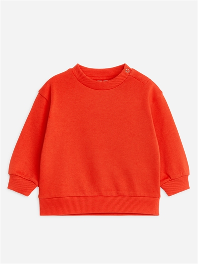 Хлопковый свитшот артикул 1200417014