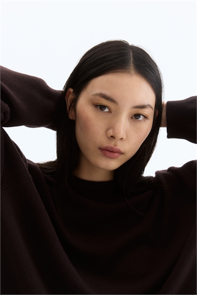 Джемпер из тонкого кашемира артикул 0951932048