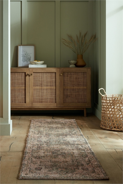Ковровая дорожка из джутового микса Selena артикул 1253695001