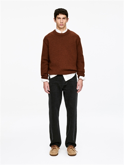 Прямые джинсы CLIFF Regular артикул 1263544007