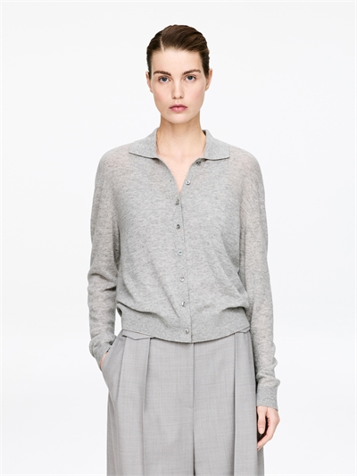 Кардиган из чистого кашемира артикул 1319445001