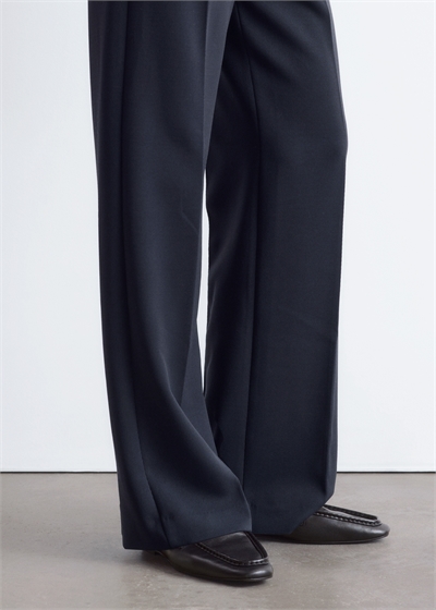 Кожаные мокасины с квадратным носком артикул 1320560001