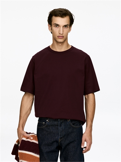 Футболка 270 GSM Oversized T-Shirt артикул 1248995027