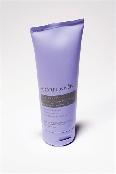 Маска для окрашивания седых волос артикул 1263325001