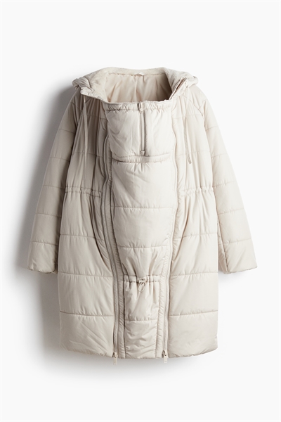 Пуховик MAMA Before & After Babywearing артикул 1241863002