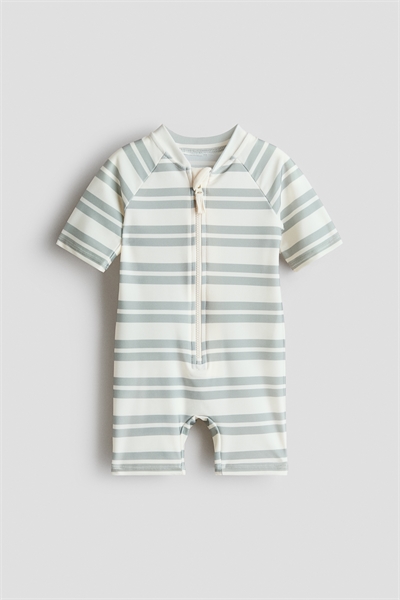 Купальник с UPF 50 артикул 1108867016