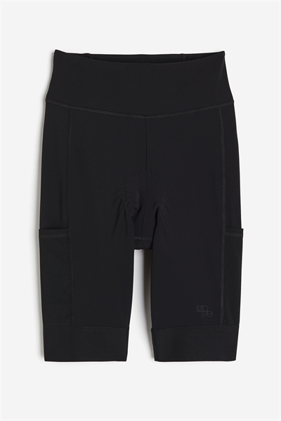 Велошорты из ткани DryMove™ артикул 1132524003