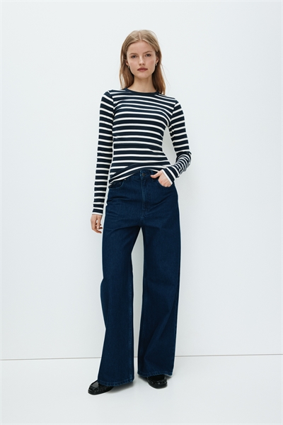 Топ для кормящих с длинными рукавами MAMA артикул 1311335003