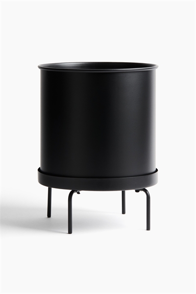 Очень большой цветочный горшок на подставке артикул 1314713001