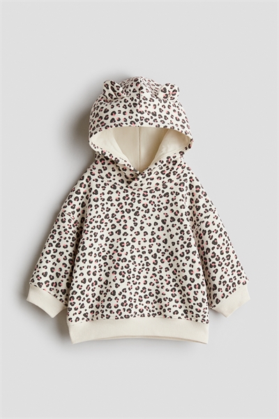 Худи с принтом артикул 1315497003