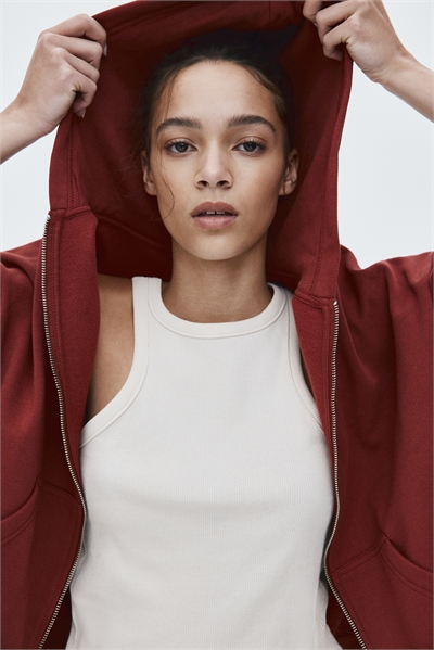 Толстовка на молнии артикул 1321655007