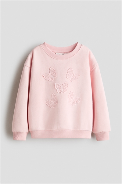 Толстовка с декоративными элементами артикул 1323135013