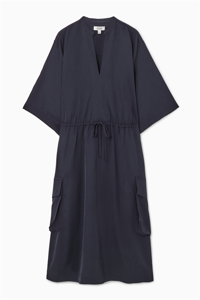 Платье из саржи артикул 1221715001