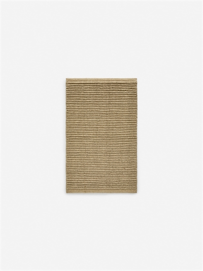 Придверный коврик из джута артикул 1230258005