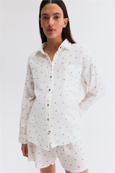 Муслиновая пижама MAMA Before & After артикул 1255910006