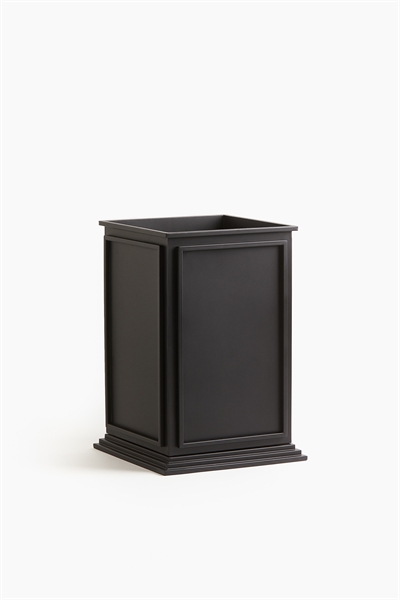 Высокий металлический горшок для растений артикул 1266934001