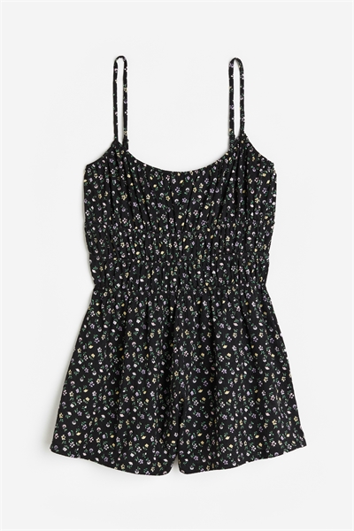 Купальник из мятого трикотажа артикул 1144795001