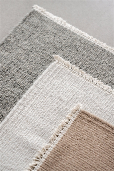 Шерстяной ковер John артикул 1249987003