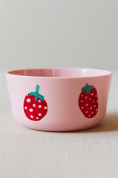 Детская миска с принтом артикул 1257804001