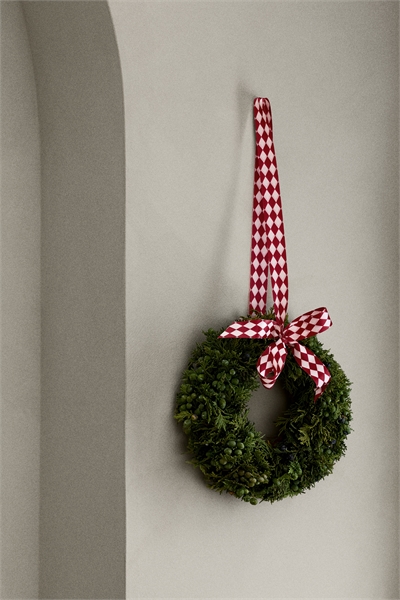 Лента с узором 