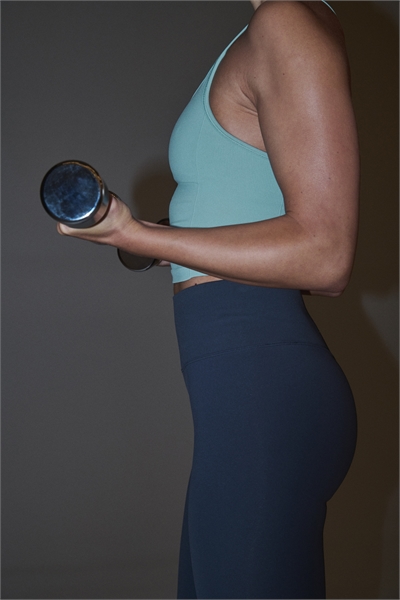 Бесшовная спортивная майка с технологией DryMove™ артикул 1324674004