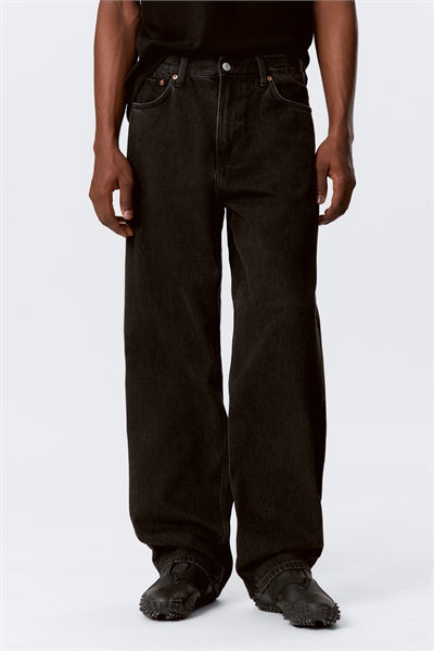 Джинсы Galaxy Mid Rise Loose Straight Leg Unisex артикул 0970127020