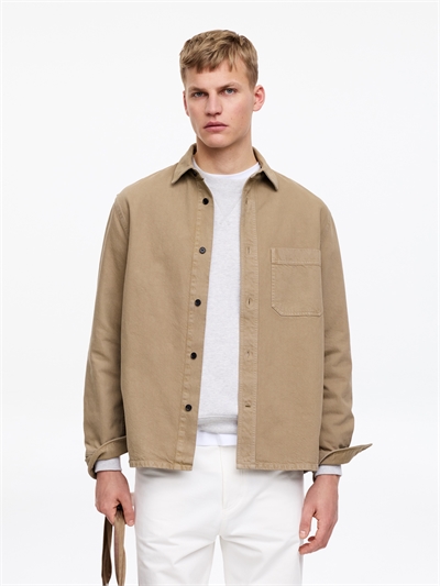 Хлопковая рубашка артикул 1299481002