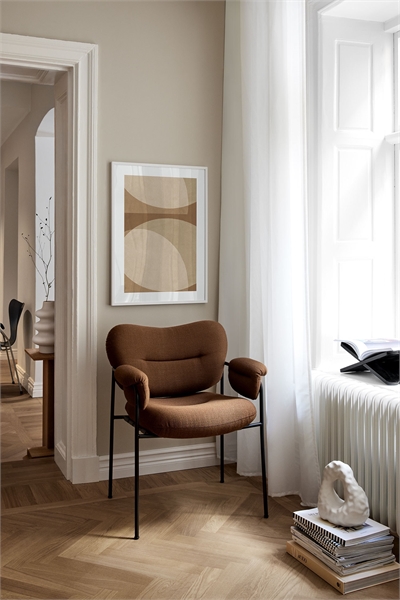 Абстрактный постер артикул 1350610001