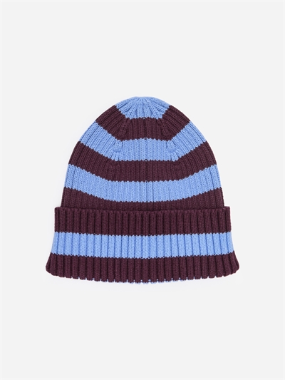 Вязаная шапка-бини артикул 0833675101