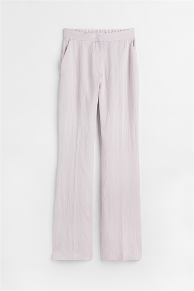 Брюки из смеси лиоцелла артикул 1070105001