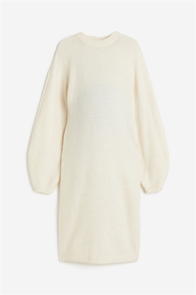 Трикотажное платье MAMA артикул 1186656003