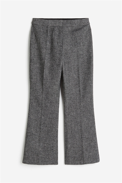 Приталенные брюки с высокой талией артикул 1191214001