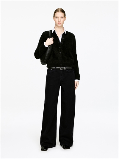 Свободные широкие джинсы CLOUD артикул 1230548017