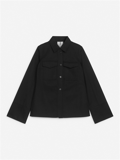 Приталенная джинсовая куртка артикул 1246836001