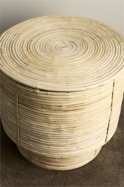 Корзина для хранения из ротанга артикул 1299315001