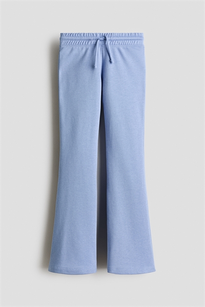 Расклешенные джоггеры артикул 1301540013