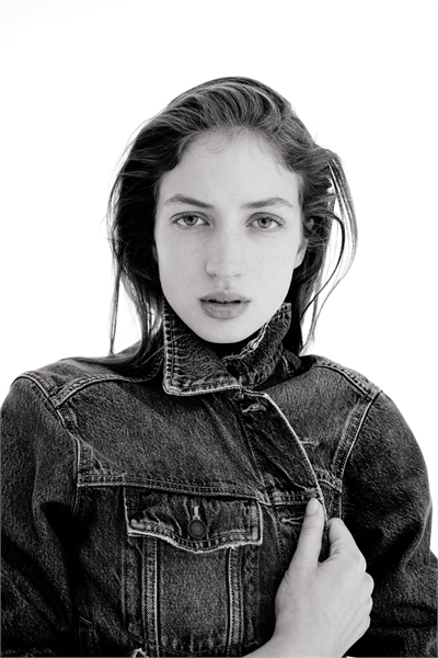 Джинсовая куртка артикул 1302465002