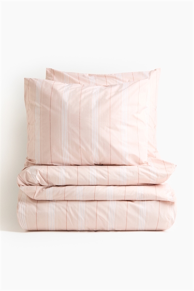 Постельное белье double/king size из хлопковой перкали артикул 1308338003