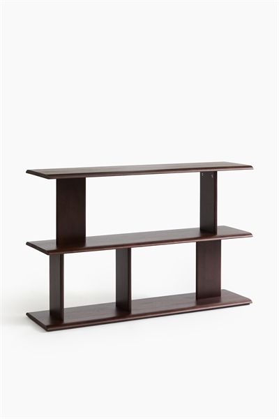 Деревянная полка для пола артикул 1311966002