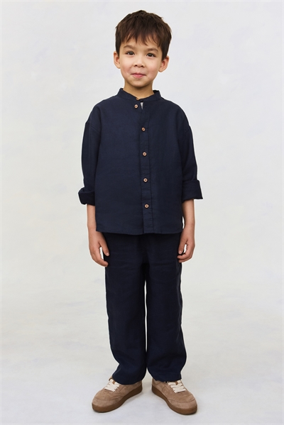 Льняные брюки артикул 1318894002