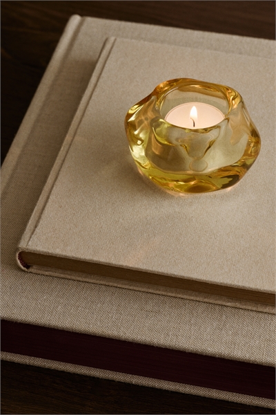 Стеклянный держатель для чайной лампы артикул 1319271003