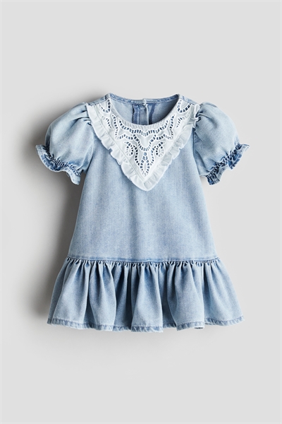 Джинсовое платье артикул 1262441001