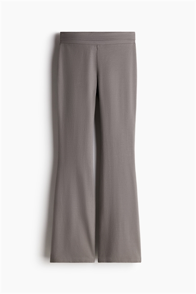 Расклешенные леггинсы артикул 1137317024