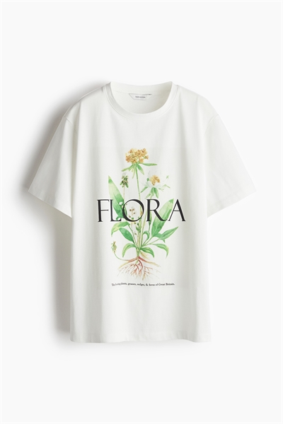 Футболка с принтом артикул 1281326002