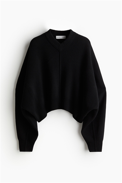 Джемпер из шерсти артикул 1271006001