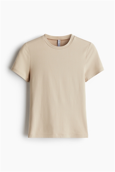 Облегающая футболка артикул 1261291005