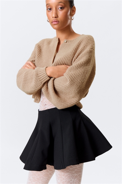 Расклешенная юбка-пачка артикул 1308098001