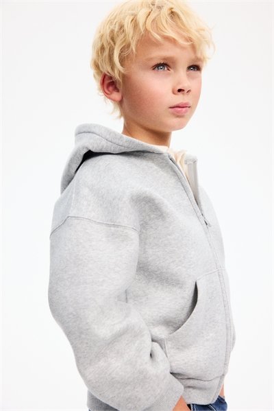 Зип-Худи оверсайз артикул 1280294011