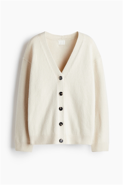 Вязаный кардиган артикул 1246587003