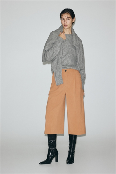 Широкие кюлоты артикул 1334094001